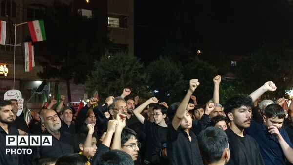 حماسه ای حسینی دیگر در نیشابور