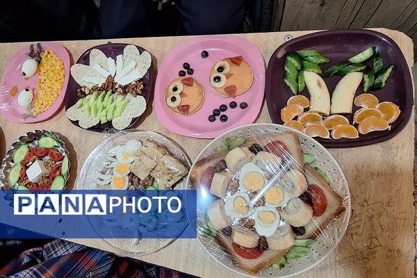 شروع صبحی با نشاط با صبحانه سلامت 