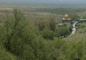روستای گایکان الیگودرز با جاذبه‌های مذهبی و طبیعی بکر
 
