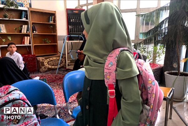 نماهنگ لالایی برای فرشتگان میناب
