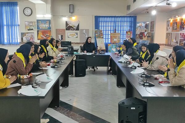 روز اول اردوهای «طرح تمشک» در کردستان