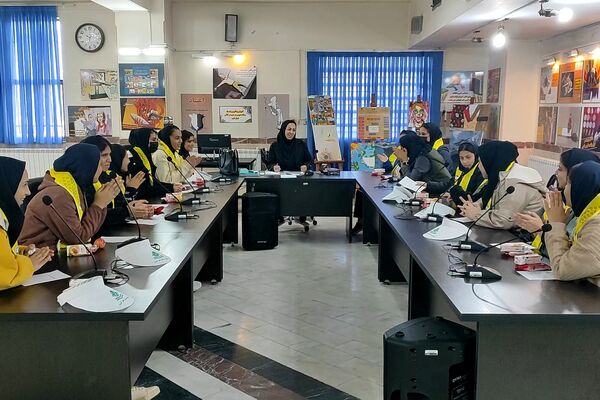 روز اول اردوهای «طرح تمشک» در کردستان