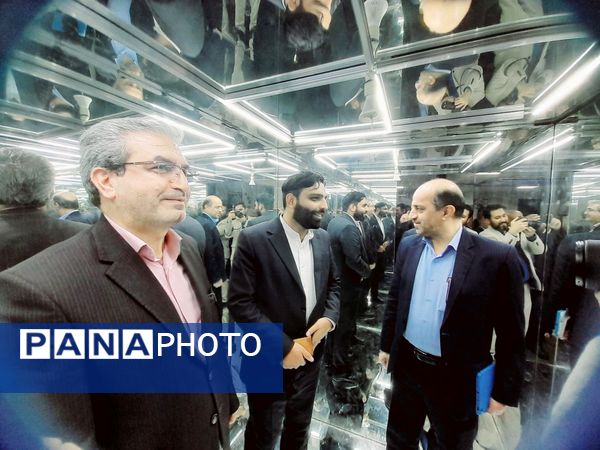  بازدید معاون وزیر و رئیس مرکز روابط‌ عمومی وزارت آموزش و پرورش از پژوهش‌سرای شهید خوشبخت بوشهر