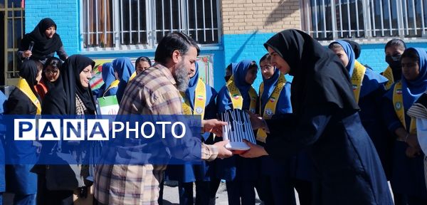 شیرینی بعد از تمشک