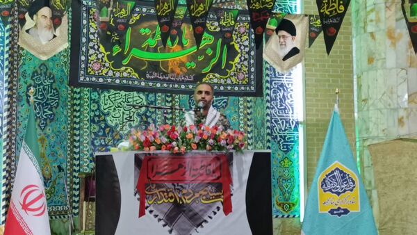 تجلی پیوند مدرسه و مسجد در خاتم