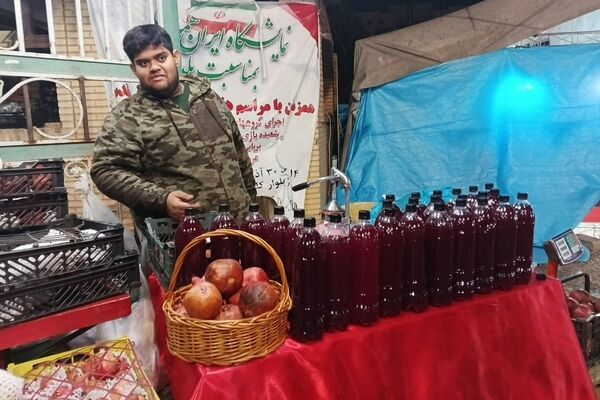 جشنواره انار در شهرقدس با محوریت فرهنگ و مشارکت مردمی