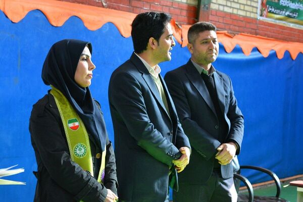 کارگاه آموزشی مهارت‌افزایی مربیان پیشتاز  بهارستان‌دو