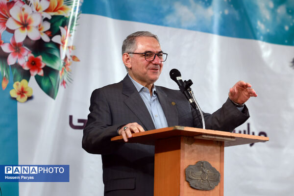 مراسم آغاز سال تحصیلی جدید در مدارس ماندگار کشور