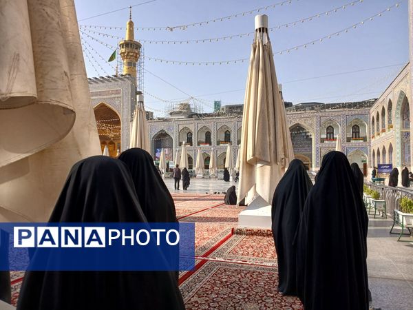 زیارت ضامن آهو 