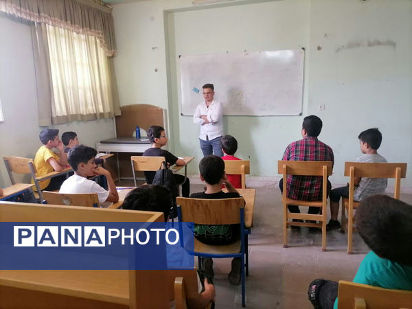 برگزاری کلاس‌های اوقات فراغت در پژوهشسرای خواجه نصیر الدین طوسی قم