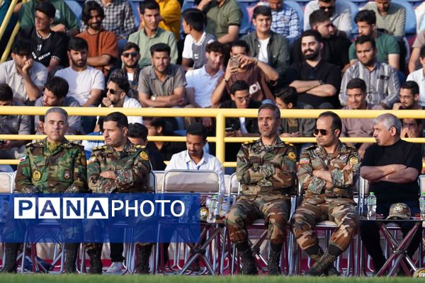 پیوند حماسه‌ها؛ از فردوسی تا خرمشهر در دانشگاه فردوسی مشهد