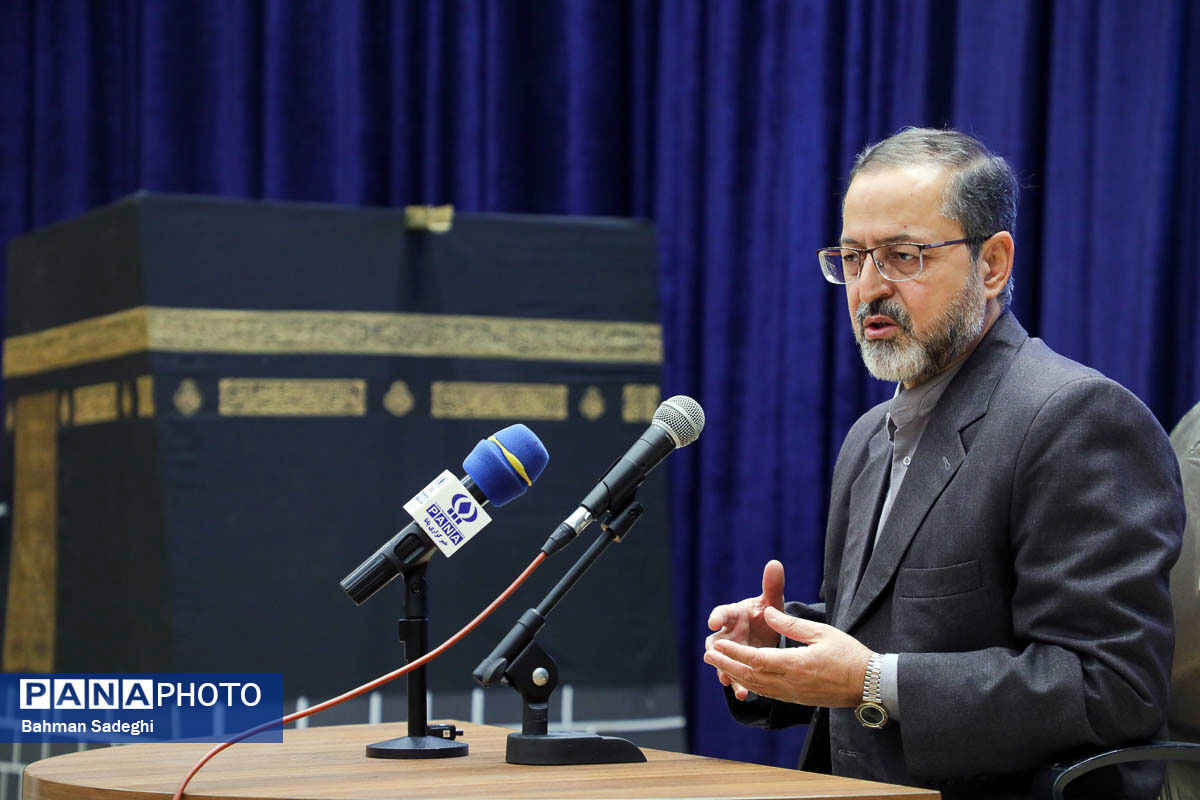 آغاز اعزام دانش‌آموزان دختر به سرزمین وحی از 14 آذر