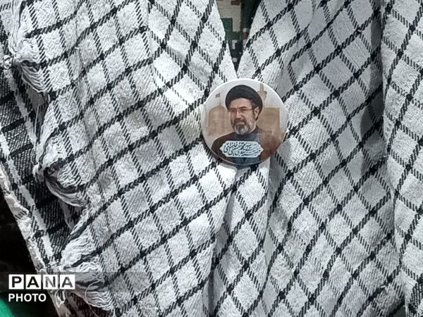 مواکب نوجوان مبارز همچنان میزبان دانش آموزان گرگانی