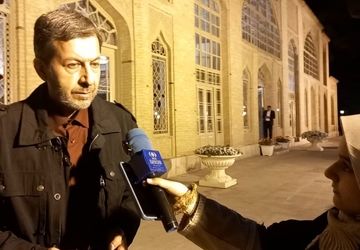 تشییع پیکر استاد فرشچیان؛ تجلی عشق و احترام بود