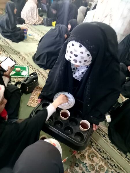 اجرای پویش من‌ و بابام در خاتم 
