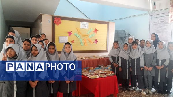  جشنواره روز جهانی غذا در مشهد