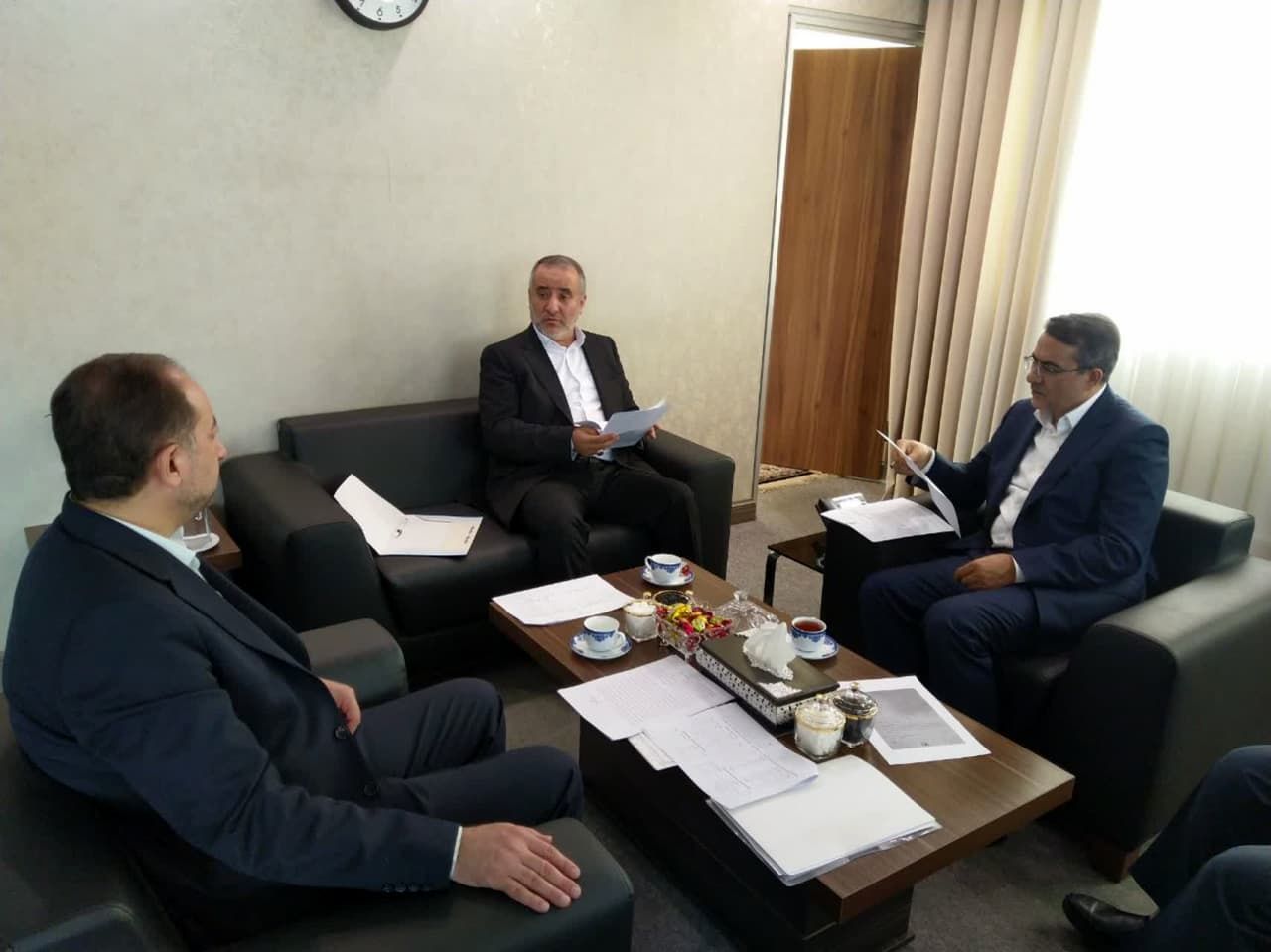 چارت تشکیلاتی دستگاه های اجرایی خراسان جنوبی بازنگری می شود