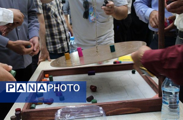 کلاس‌های آموزشی اردوی تخصصی تربیت مربیان ارشد اردویی کشور