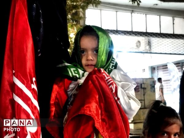 صد و نود و نهمین شب از دفترچه خاطرات مردمان نیشابور در تجمعات