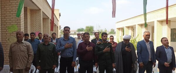 زنگ دانایی و عدالت آموزشی در مدارس رودان نواخته شد