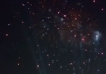 برگزاری مراسم جشن و شادمانی به مناسبت عید سعید فطر 