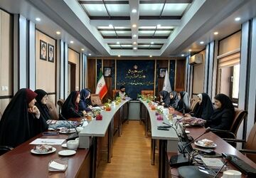 برگزاری دومین جلسه شورای دانش‌آموزی شهرستان‌های استان تهران 