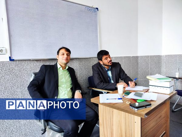 بارگزاری مسابقات قرآن رشته‌های پژوهشی پسران در شهرستان مه‌ولات