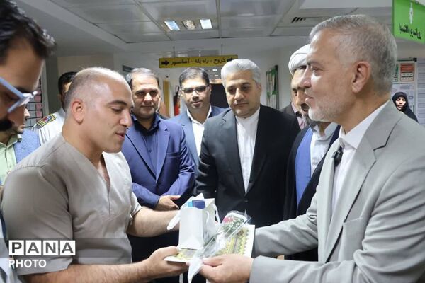 پرستاران سپیدپوش، فرشتگان روی زمین