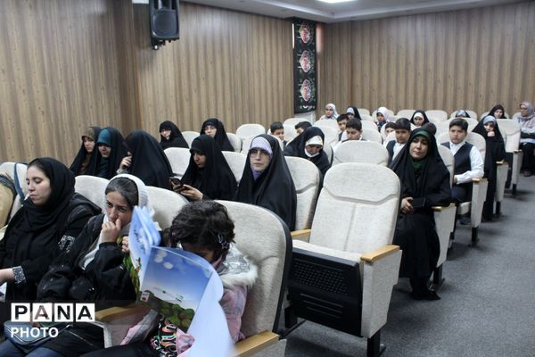 اختتامیه رویداد تولید محتوای دیجیتال با محوریت تقویت استعدادهای نوجوانان 