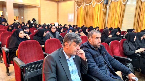 کارگاه توانمندسازی مربیان پیشتاز و معاونان پرورشی در شهرستان بویراحمد