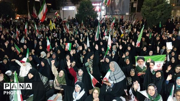  شب دلدادگی در حسینیه فضل قرارِ عاشقان با امام زمان (عج)