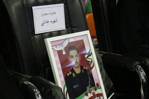 یادواره ملی شهدای دانشگاهی دفاع مقدس ۱۲ روزه در دانشگاه فردوسی مشهد(۳) 