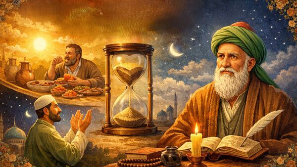 عطار نیشابوری صدای جاودان عرفان ایران‌زمین است