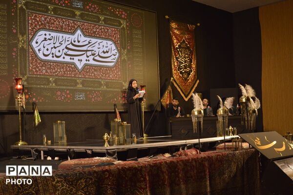 عطر کربلا در ویژه‌برنامه «مدرسه معلی»