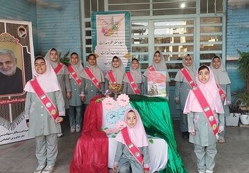 وقتی یاد پدران با یاد سردار مقاومت گره خورد
