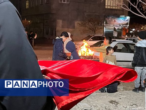 هیات هفتگی عاشقان ثارالله