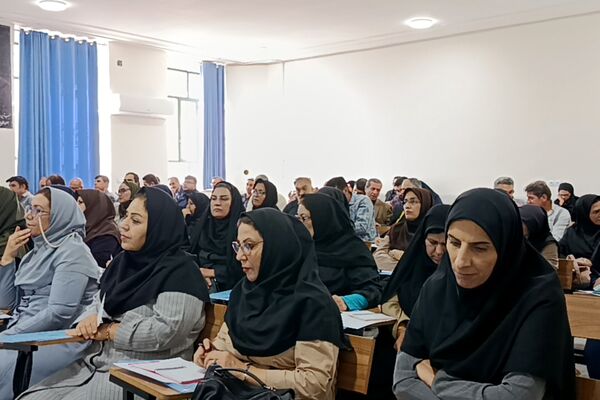 گردهمایی سفر یادگیری ویژه مدیران، معاونان آموزشی و دبیران متوسطه