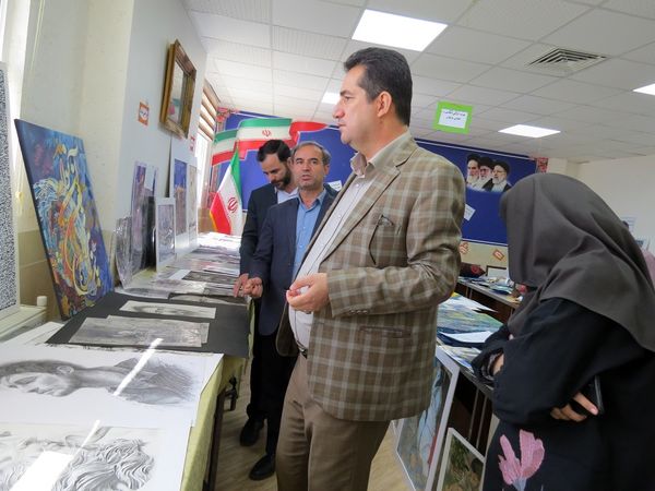 برگزاری جشنواره امید فردا در بجنورد