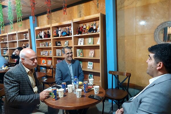 برگزاری جلسه عمومی مدیران مدارس منطقه کهریزک 