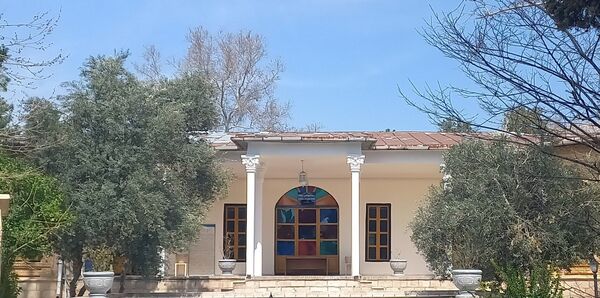کاخ والی در ایلام