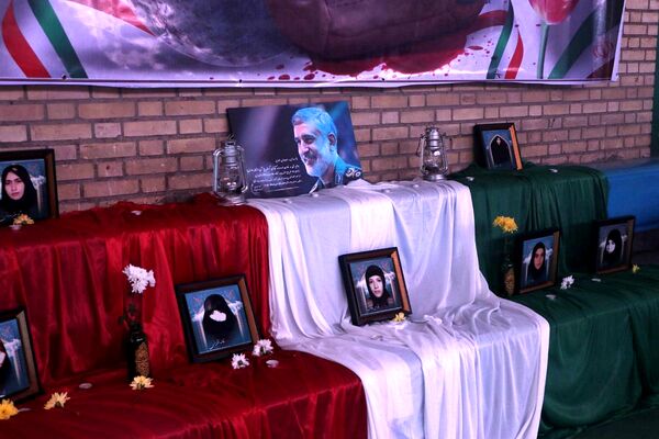 مانور بزرگ یاوران انقلاب کهریزک 