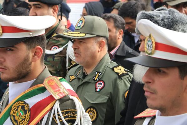 ۲۲ بهمن در شهرستان بروجرد 