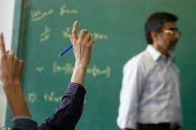 دولت سیزدهم با اجرای شجاعانه رتبه‌بندی معلمان جور گذشتگان را بر دوش کشید/ رتبه‌بندی، معلمان را به جایگاه ویژه خواهد رساند
