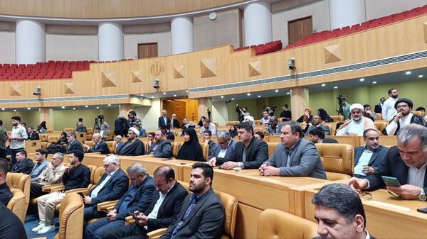 هشتمین اجلاس بین‌المللی همبستگی با کودکان و نوجوانان فلسطینی 