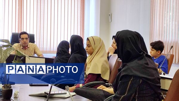 آیین پایانی رویداد ملی کانون یاران