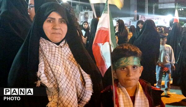 کوهدشت سرافزار بر قله همدلی
