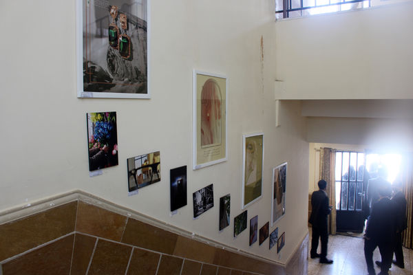 برپایی نمایشگاه هفته مشاغل در هنرستان شهید مهدی هندویان قم