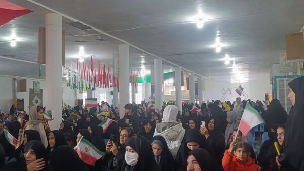 یادواره شهدای شهر بابا حیدر، گرامیداشت فداکاری‌ها و ایثارگری‌های قهرمانان ملی 