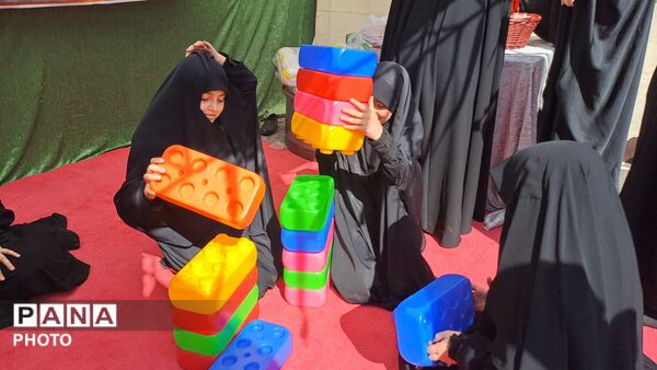  جاماندگان اربعین در مسیر دلدادگی به حسین(ع)
