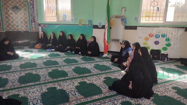اردوی طلایه‌داران فردا در سملقان